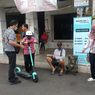 Skuter Listrik Resmi Dilarang di 3 Ruas Jalan Yogyakarta, Ada Malioboro