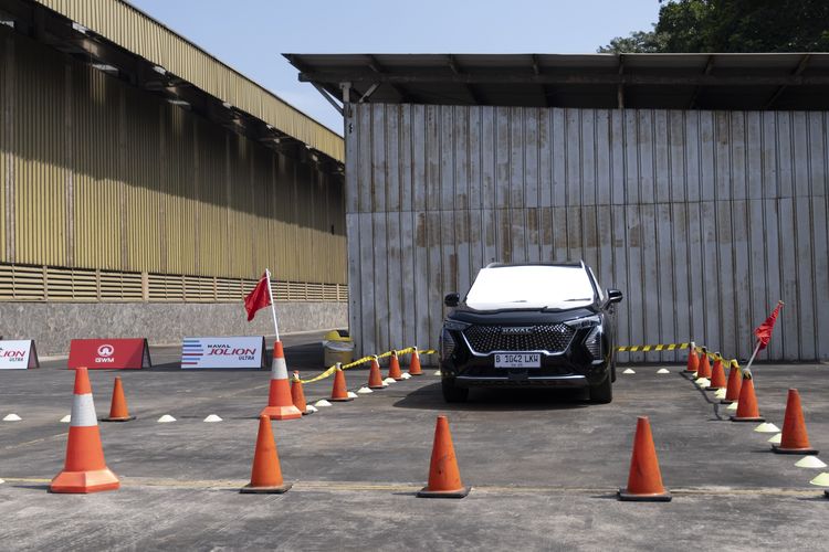 GWM Haval Jolion Ultra
