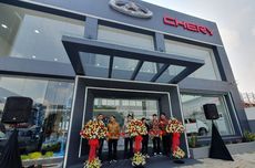 Chery Dekati Warga Cibubur, Resmikan Diler Terbaru