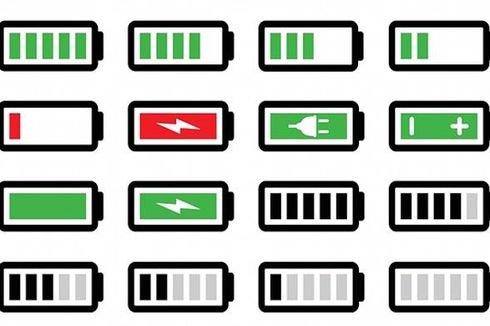 Tips Nge-charge Agar Baterai Ponsel Lebih Awet