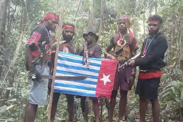 OPM Klaim Bertanggung Jawab Atas Penembakan 2 Warga di Tambrauw Papua