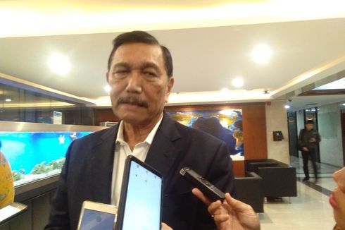 Luhut: Pengusaha Australia Bakal Investasi Besar di Kalimantan