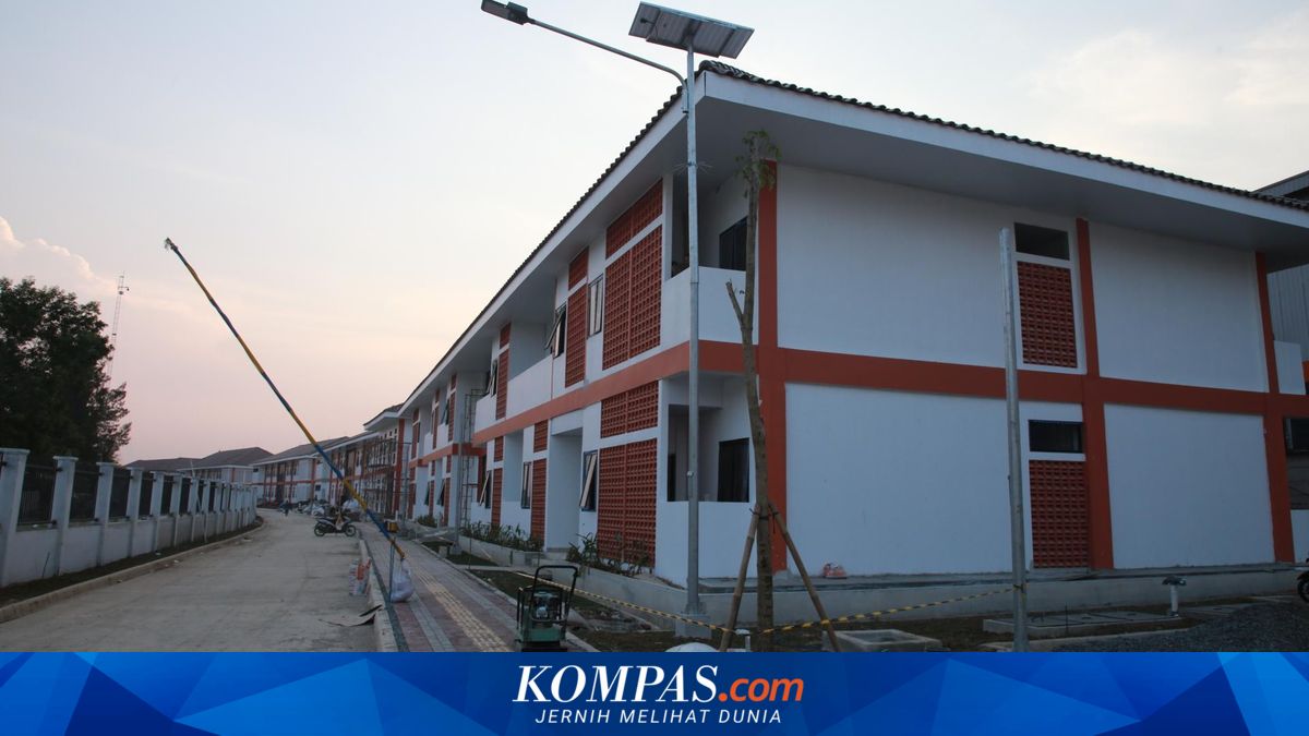 Atap Sekolah Rakyat Cikarang Pakai Genteng, Lebih Teduh dan Estetik