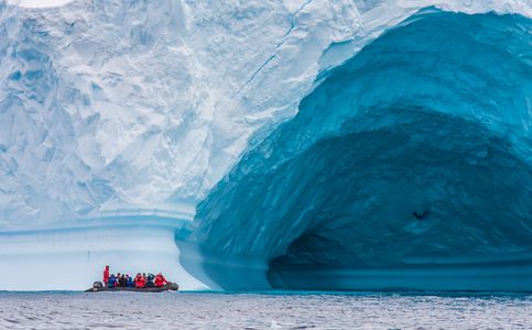 Researchers Warn of Melting Antarctic Ice Sheet