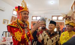 Rumah Pembauran Kebangsaan Diresmikan di Jateng, Ganjar: Semoga Tingkatkan Toleransi