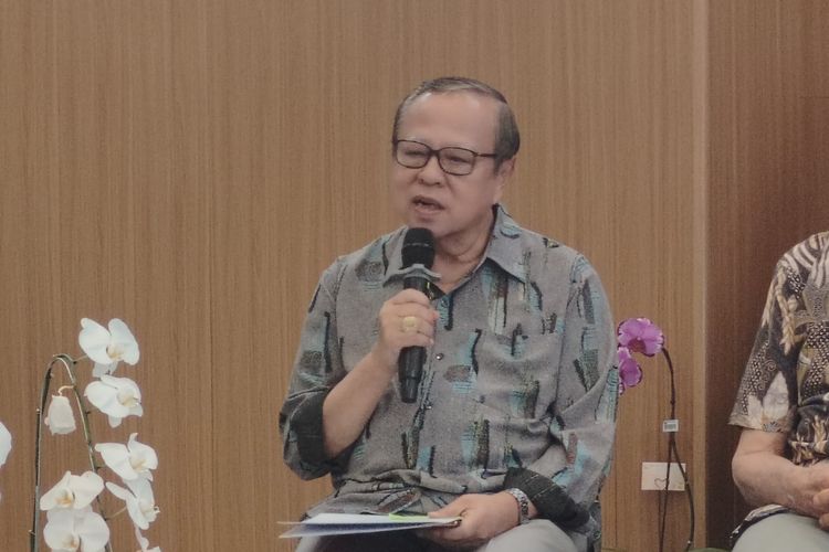 Bertemu dengan Megawati, Kardinal: Kami Berdiskusi dan Bertukar Gagasan