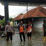 Hujan Deras dan Tanggul Jebol, Tiga Wilayah di Gresik Kebanjiran