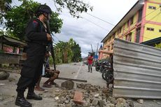 Belum Tarik Personel BKO di Papua, Ini Pertimbangan Polri 
