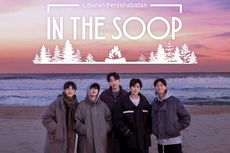 Dibintangi V BTS, In The Soop: Friendcation Tayang di Disney+ Hotstar Malam Ini