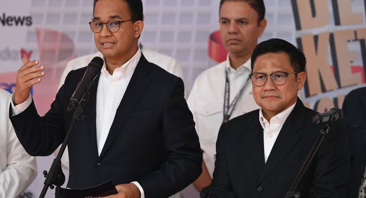 Daftar 40 Kota yang Dikembangkan Anies-Muhaimin jika Menang Pilpres