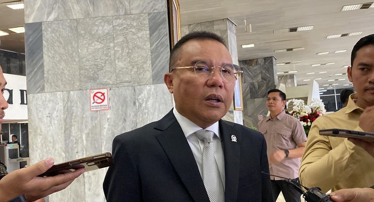 Pimpinan DPR: Mayoritas Partai di Parlemen Sepakat Tak Revisi UU MD3 sampai Akhir Periode Jabatan DPR Saat Ini
