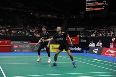 Hasil Lengkap Singapore Open 2023: Fajar/Rian-Jojo Tersingkir, 2 Wakil Lolos