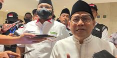 Apresiasi Pelaksanaan Haji 2022, Gus Muhaimin Nilai Tidak Ada Masalah di Level Bawah Tetapi...