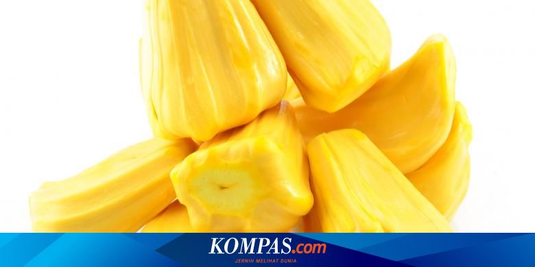 Bukan Buah Biasa Nangka Kaya Vitamin Dan Mineral