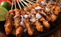 Resep Sate Ayam Bumbu Rujak, Cocok Dimakan Bersama Nasi
