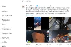 Video Viral Kerusuhan di Jalan Kaliurang, Sleman, DIY, Ini Kata Polisi