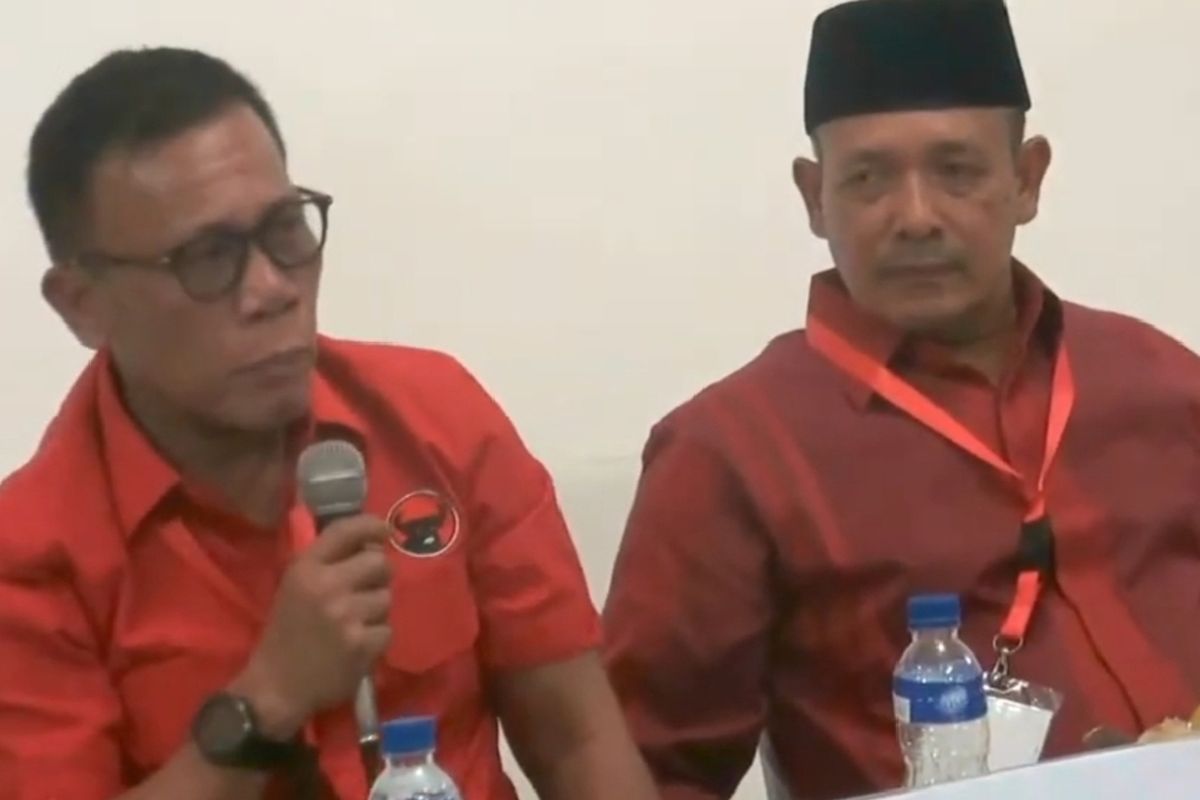 Sengketa Pilkada Tapanuli Tengah, MK Diminta Diskualifikasi Masinton Pasaribu