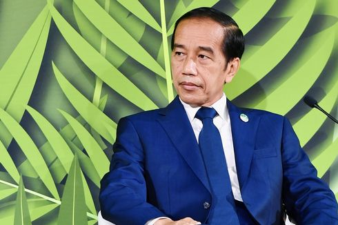 Soal Jubir Presiden Pengganti Fadjroel, Jokowi: Belum, Diri Sendiri Saja
