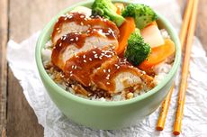 Resep Ayam Teriyaki, Bumbu Meresap Maksimal