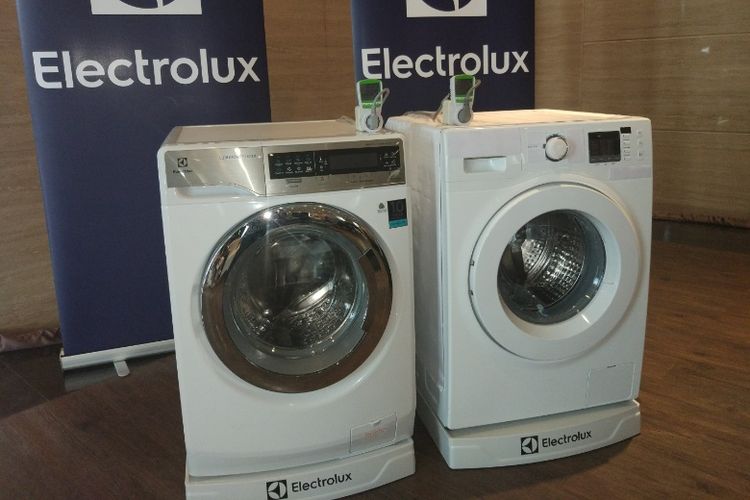 Mesin cuci Electrolux