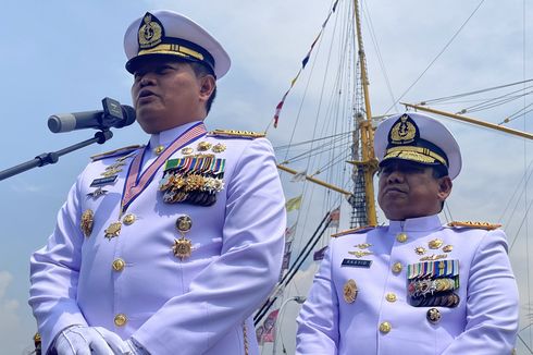 PR Calon Panglima TNI Yudo Margono, dari Konflik Papua hingga Laut China Selatan