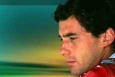Hamilton Ingin Menyamai Ayrton Senna