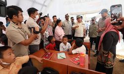 Tito Karnavian Pastikan Percepatan Pemulihan SD di Tapteng