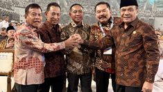 Foto Bareng Kapolri, Jaksa, hingga Panglima Dinilai untuk Tepis Isu Kegaduhan