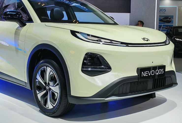 Changan Nevo Q05