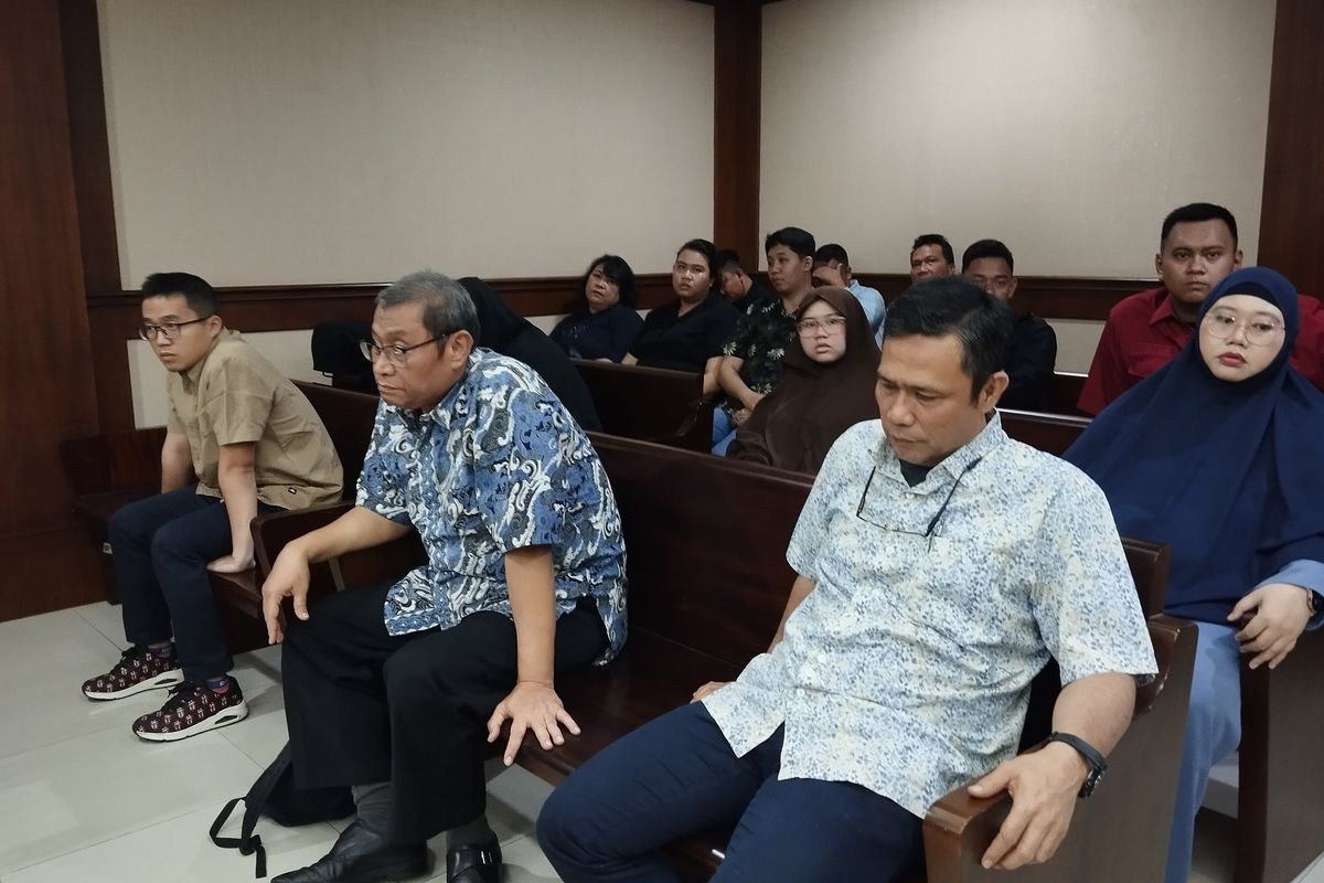 Dua Eks Kadis ESDM Babel Divonis 2 dan 4 Tahun Penjara dalam Kasus Korupsi Timah