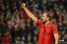 Kata Harry Kane soal 9 Pemain Inggris yang Cedera