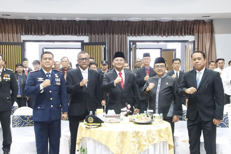 Pemberian Remisi di Lapas Banceuy Perkuat Sinergitas Antarlembaga