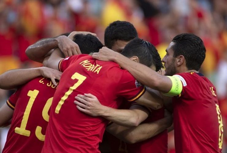 Profil Tim Piala Dunia 2022: Spanyol, Pertaruhan La Roja