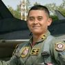 Pilot Pesawat Tempur TNI AU yang Tergelincir di Madiun Meninggal