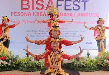Kemenparekraf Gelar BISA Fest di Cagar Budaya dan Usung Wisata Kota