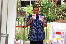 Mencoblos di Singapura, SBY Serukan Kerukunan saat Pemilu