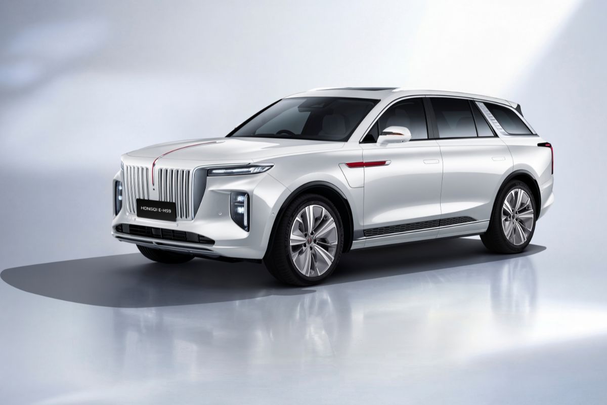 Model E-HS9 dari Hongqi akan jadi mobil perdana di Indonesia dan siap hadir meramaikan era SUV elektrifikasi. 
