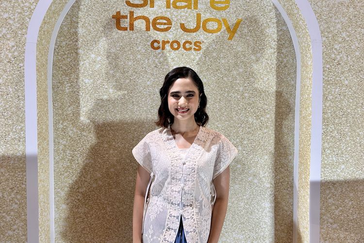 Tissa Biani Hobi Koleksi Sepatu, Ini Kriteria Alas Kaki Andalannya