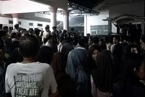 Viral Dua Remaja Anggota Geng Motor Diamankan Warga di Indramayu, Polisi: Sudah Dievakuasi