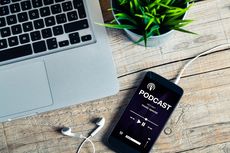 Podcast dan Platform Audio Jadi Wadah Baru Sebaran Hoaks