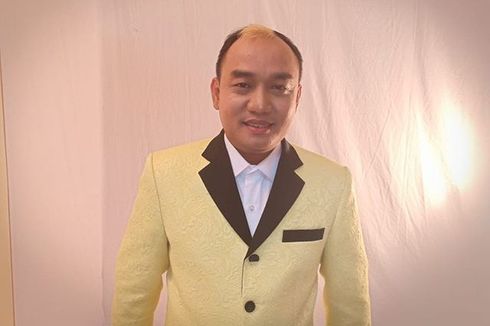 Azis Gagap Comeback ke Televisi, Sumbang Honor dan Rindu Backstage