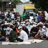 Terhambat Demo Sidang Rizieq Shihab, Rute Layanan Transjakarta Disetop Sementara