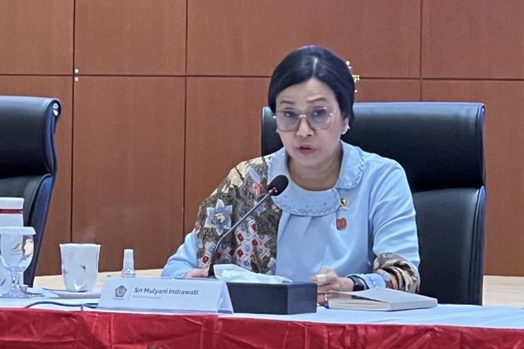 [HOAKS] Sri Mulyani Bagikan Bantuan Modal Usaha Rp 60 Juta