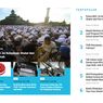 [POPULER TREN] Ketentuan Shalat Idul Fitri di Rumah | Denda Iuran BPJS Juga Naik