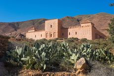 Gempa Maroko, Masjid Bersejarah dari Abad Ke-12 Runtuh 