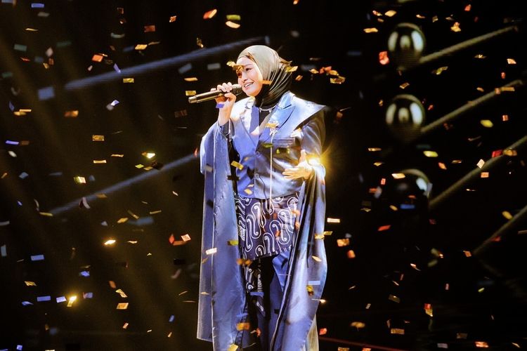 Salma Salsabil Batal Tampil di Prambanan Jazz Festival 2025