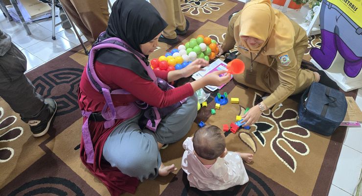 Pemeriksaan Kesehatan Gratis Diharapkan Meningkatkan Usia Harapan Hidup Warga Balikpapan