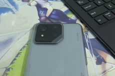 Memotret Kesibukan di Blok M dengan HP Gaming Asus ROG Phone 8