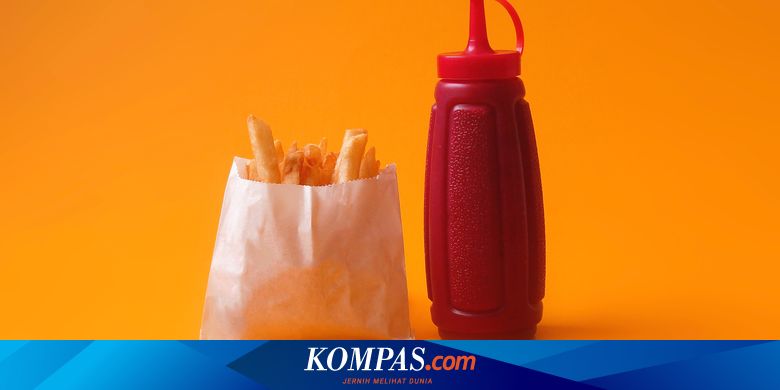 Cara Tepat Menyimpan Saus Penyedap