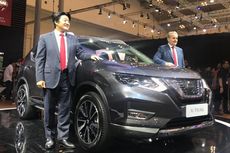 Nissan X-Trail dan Terra Tidak Berebut Konsumen